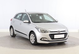 Hyundai i20 , Salon Polska, Serwis ASO, Klima ,Bezkolizyjny