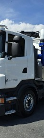 Scania Larsen FlexVac 311 Ładowarka próżniowa ssąca koparka ssąca substancje sypkie odkurzacz WUKO Saugbagger-3