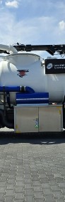 Scania Larsen FlexVac 311 Ładowarka próżniowa ssąca koparka ssąca substancje sypkie odkurzacz WUKO Saugbagger-4