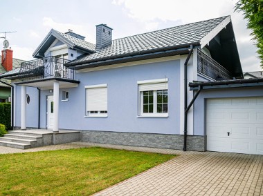 Nowoczesny dom w Tarnowie o pow.153 m2-1