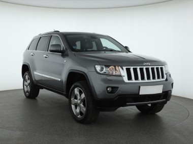 Jeep Grand Cherokee IV [WK2] , Salon Polska, Serwis ASO, 241 KM, Automat, Skóra, Navi,-1