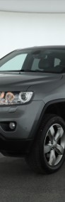 Jeep Grand Cherokee IV [WK2] , Salon Polska, Serwis ASO, 241 KM, Automat, Skóra, Navi,-3