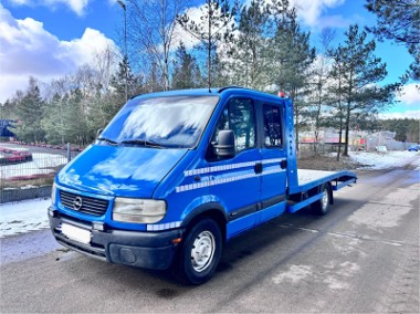 Sprzedam Opel Movano 2.8 DTI 114 KM – Gotowy do pracy!-1