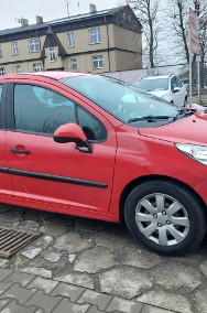 Peugeot 207 1,4 HDI 68 KM Klimatyzacja Zarejestrowany-2
