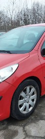 Peugeot 207 1,4 HDI 68 KM Klimatyzacja Zarejestrowany-3