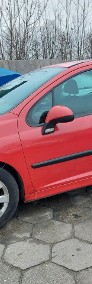 Peugeot 207 1,4 HDI 68 KM Klimatyzacja Zarejestrowany-4
