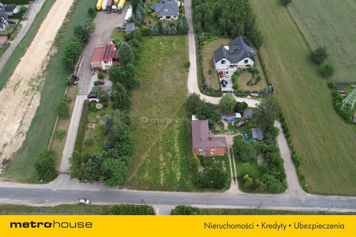 Działka budowlana na sprzedaż ul. Rataja, Łódź - Ansicht 4