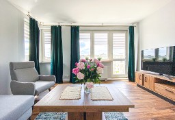 Przestronne i eleganckie mieszkanie z klimatyzacją na Targówku