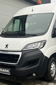 Peugeot Boxer Brygadówka 7 miejsc, doka, gwarancja, nawigacja, kamera cofania, kli-2