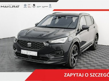 SEAT Tarraco WW439ST#2.0 TSI FR Podgrz.f kier I szyba K.cof Salon PL VAT23%-1