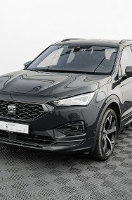 SEAT Tarraco WW439ST#2.0 TSI FR Podgrz.f kier I szyba K.cof Salon PL VAT23%-2