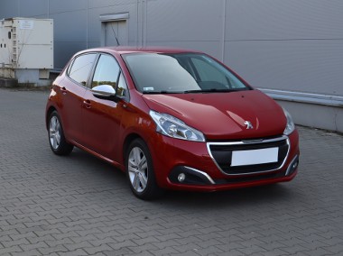 Peugeot 208 , Navi, Klima, Tempomat, Parktronic-1