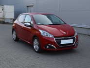 Peugeot 208 , Navi, Klima, Tempomat, Parktronic