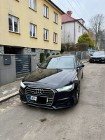 Audi A6 IV (C7) Sedan 2.0 TDi 210KM 2018r, I rejestracja 2019r, Salon Audi W-wa