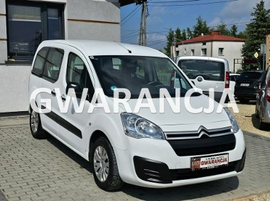 Peugeot Partner II 5 -osobowy-1