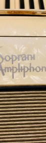 SOPRANI Ampliphonic Lido - akordeon 120 basów VINTAGE-3