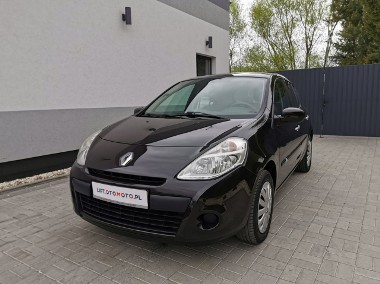 Renault Clio III 1.2 16v 75KM # Klimatyzacja # Ekonomiczny # Gwarancja-1