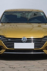 Volkswagen Arteon , 187 KM, Automat, Skóra, Klimatronic, Tempomat, Parktronic,-2