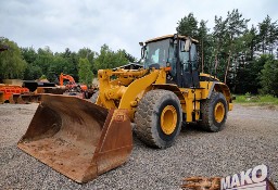 Caterpillar 950G Ładowarka kołowa Łyżka z wagą * Liebherr Volvo Komatsu CAT 950