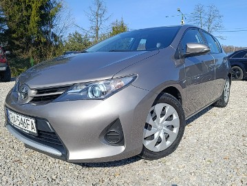 Toyota Auris II Bezwypadkowa, Serwisowana , stan wzorowy