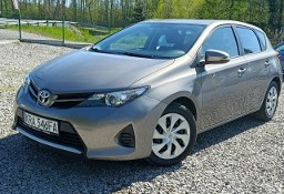 Toyota Auris II Bezwypadkowa, Serwisowana , stan wzorowy