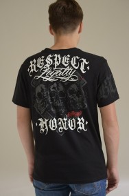 T-SHIRT męski Blood In Blood Out-2