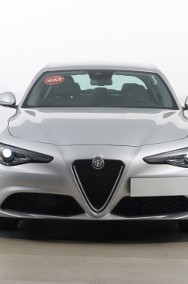 Alfa Romeo Giulia , Salon Polska, 1. Właściciel, Serwis ASO, Automat, VAT 23%,-2