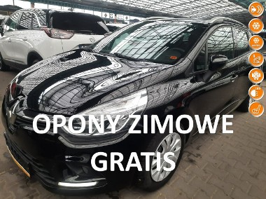 Renault Clio IV JEDEN WŁAŚCICIEL OD NOWOŚCI,ZAKONSERWOWANY JAKO NOWY,ZAPYTAJ O OPONY-1