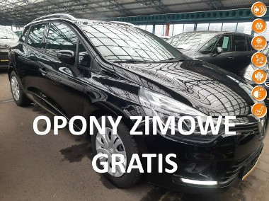 Renault Clio IV JEDEN WŁAŚCICIEL OD NOWOŚCI,ZAKONSERWOWANY JAKO NOWY,ZAPYTAJ O OPONY-1