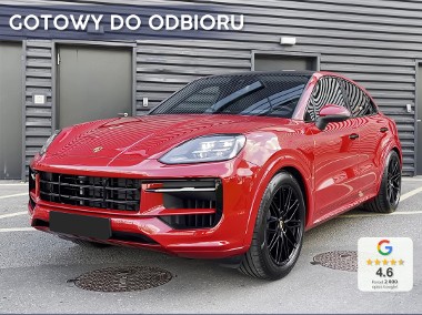 Porsche Cayenne II Coupe E-Hybrid 3.0 Cayenne Coupe E-Hybrid (470KM) | Skrętna tylna oś-1