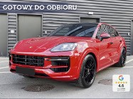 Porsche Cayenne II Coupe E-Hybrid 3.0 Cayenne Coupe E-Hybrid (470KM) | Skrętna tylna oś