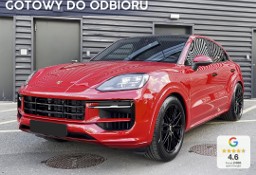 Porsche Cayenne II Coupe E-Hybrid 3.0 Cayenne Coupe E-Hybrid (470KM) | Skrętna tylna oś