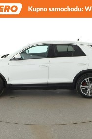 Volkswagen T-Roc 4x4 DSG matrix LED klima auto navi grzane fotele czujniki parkowania-2