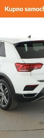 Volkswagen T-Roc 4x4 DSG matrix LED klima auto navi grzane fotele czujniki parkowania-4