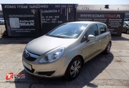 Opel Corsa D