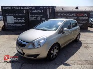 Opel Corsa D