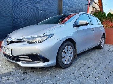 Toyota Auris II rejestracja 3.6.2019, FAKTURA VAT 23 %, pierwszy właściciel, krajowy-1