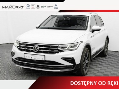 Volkswagen Tiguan II 1.5 TSI Comfotline DSG Podgrz.f LED Ambient K.cof HAK Salon PL-1
