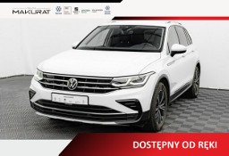 Volkswagen Tiguan II 1.5 TSI Comfotline DSG Podgrz.f LED Ambient K.cof HAK Salon PL