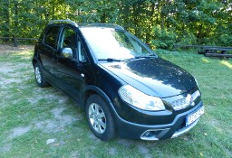 Fiat Sedici AUTOMAT pewny przebieg