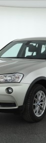 BMW X3 I (F25) , 184 KM, Automat, Klimatronic, Parktronic,-3