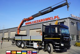 MAN TGX TGS 26.460 6x2 E6 / HDS Palfinger 27001-EH B / Rotator / pilot_247587