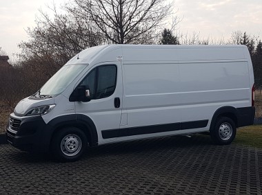 L3H2 KLIMA DŁUGI WYSOKI 2,3 150KM BLASZAK VAN FURGON KRAJOWY MANUAL-1