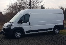 Fiat Ducato L3H2 KLIMA DŁUGI WYSOKI 2,3 150KM BLASZAK VAN FURGON KRAJOWY MANUAL