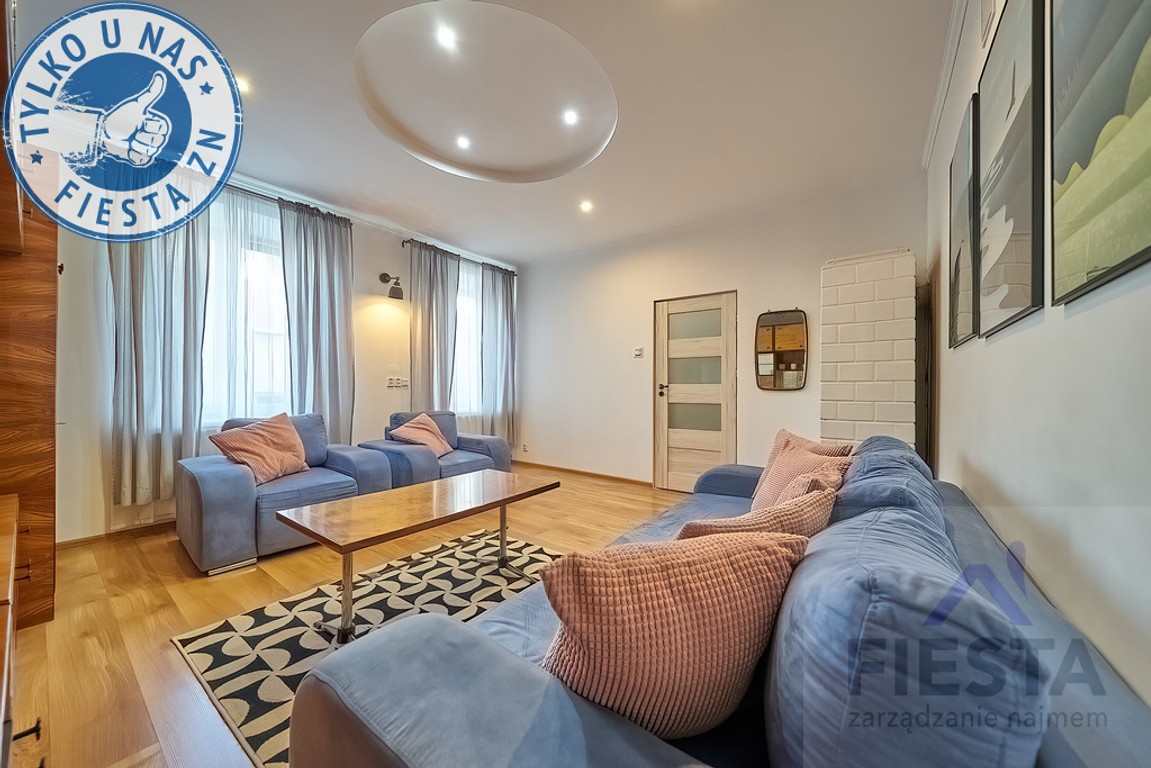Kawalerka na wynajem, 32 m² Dziesiąta, 1 Maja