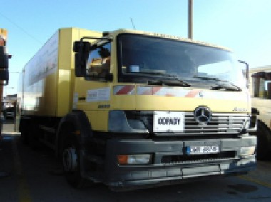 Mercedes-Benz atego-1