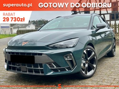 Cupra Leon 2.0 TSI 4Drive DSG 2.0 TSI 204KM 4Drive DSG-1