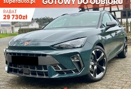 Cupra Leon 2.0 TSI 4Drive DSG 2.0 TSI 204KM 4Drive DSG
