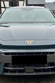 Cupra Leon 2.0 TSI 4Drive DSG 2.0 TSI 204KM 4Drive DSG-2