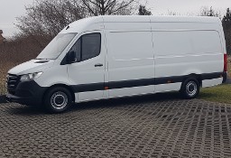 Mercedes-Benz Sprinter MAXI CHŁODNIA AGREGAT 2 KOMORY GRZANIE KLIMA 314 CDI